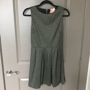 Shimmery Party Dress!
